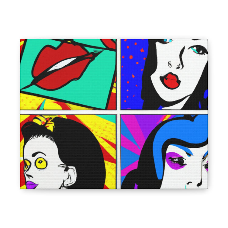 Pop Art Paintings