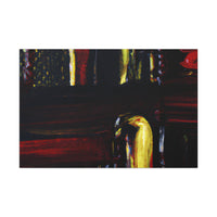 Selma Flouncey - Abstract Art Canvas