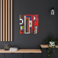 Pablo Mesmero - Cubism Art Canvas