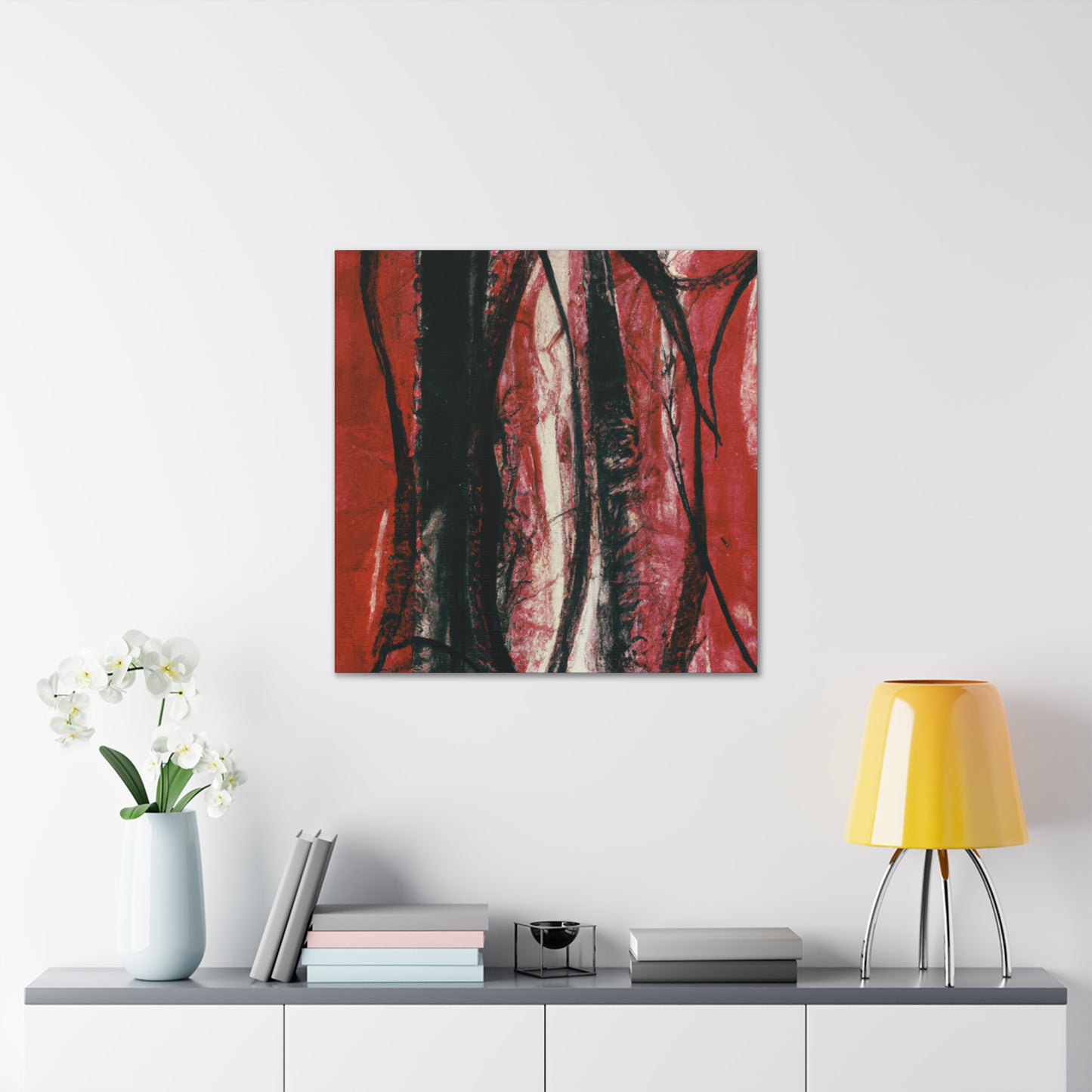 Zayni Zane - Abstract Art Canvas