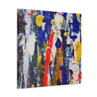 Felix Euschen - Expressionism Art Canvas