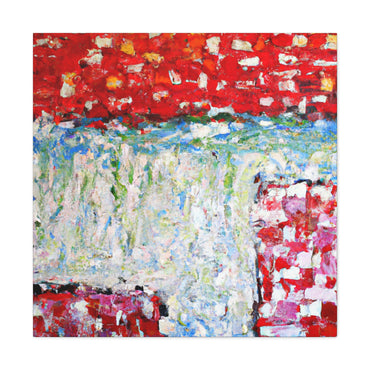 Astor Cuvée - Impressionism Art Canvas