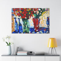 Fernanda Saroothe - Impressionism Art Canvas