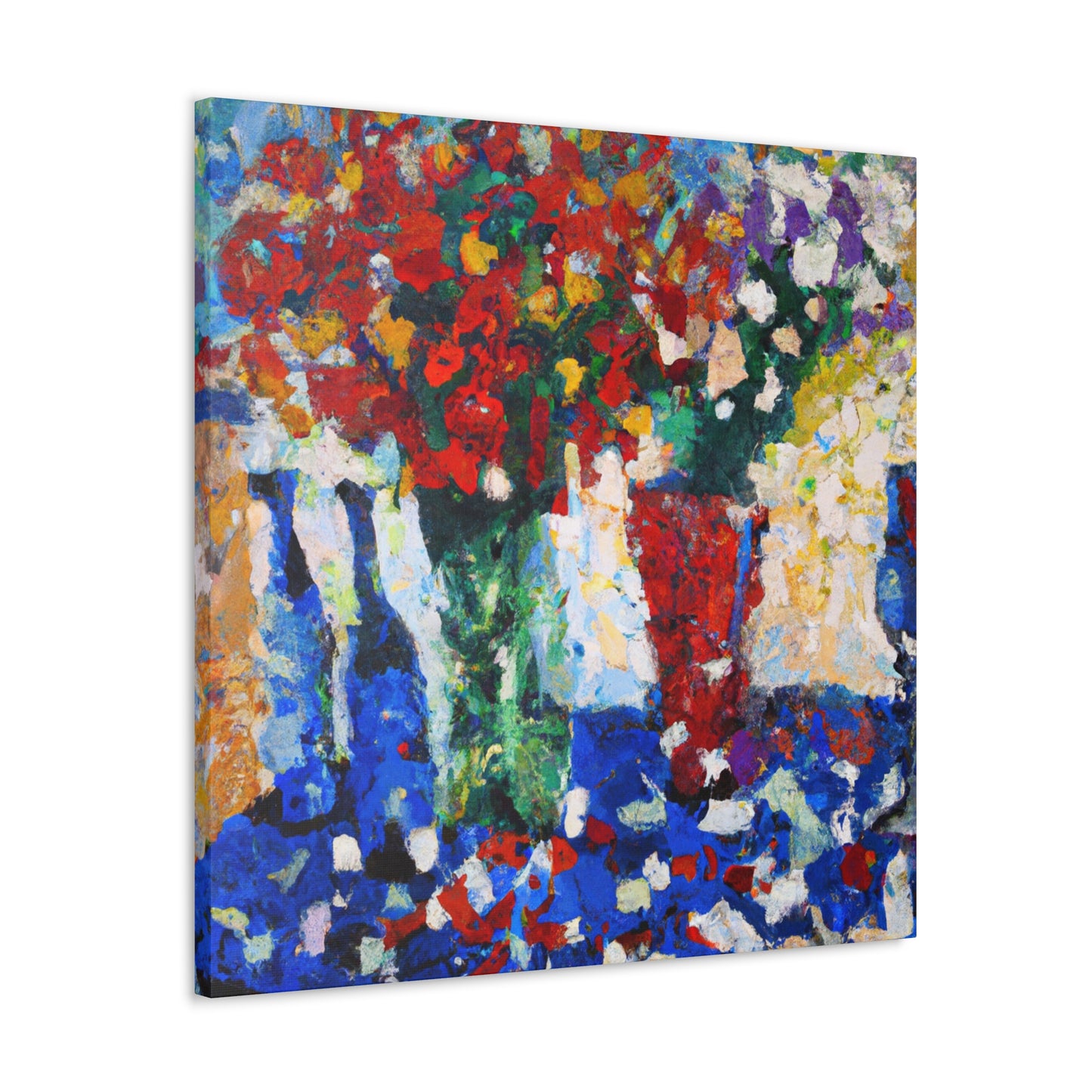 Fernanda Saroothe - Impressionism Art Canvas