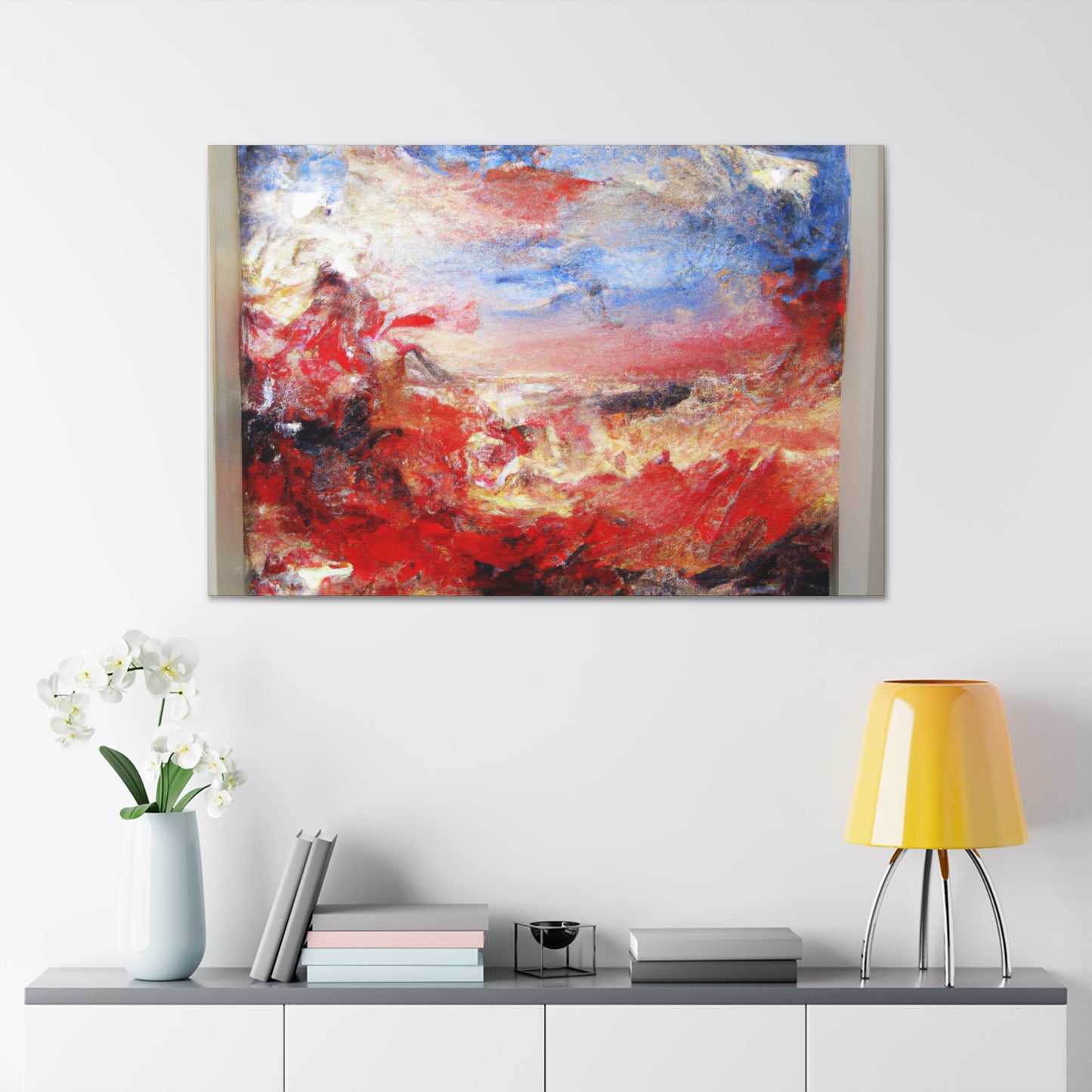 Guillaume Rousseau - Impressionism Art Canvas