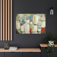 Adele D'Ete - Impressionism Art Canvas