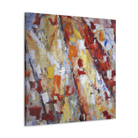 Cecile Rougeau - Impressionism Art Canvas