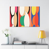 Lori Brilliante - Pop Art Canvas