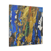 Paula Helfenstein - Expressionism Art Canvas