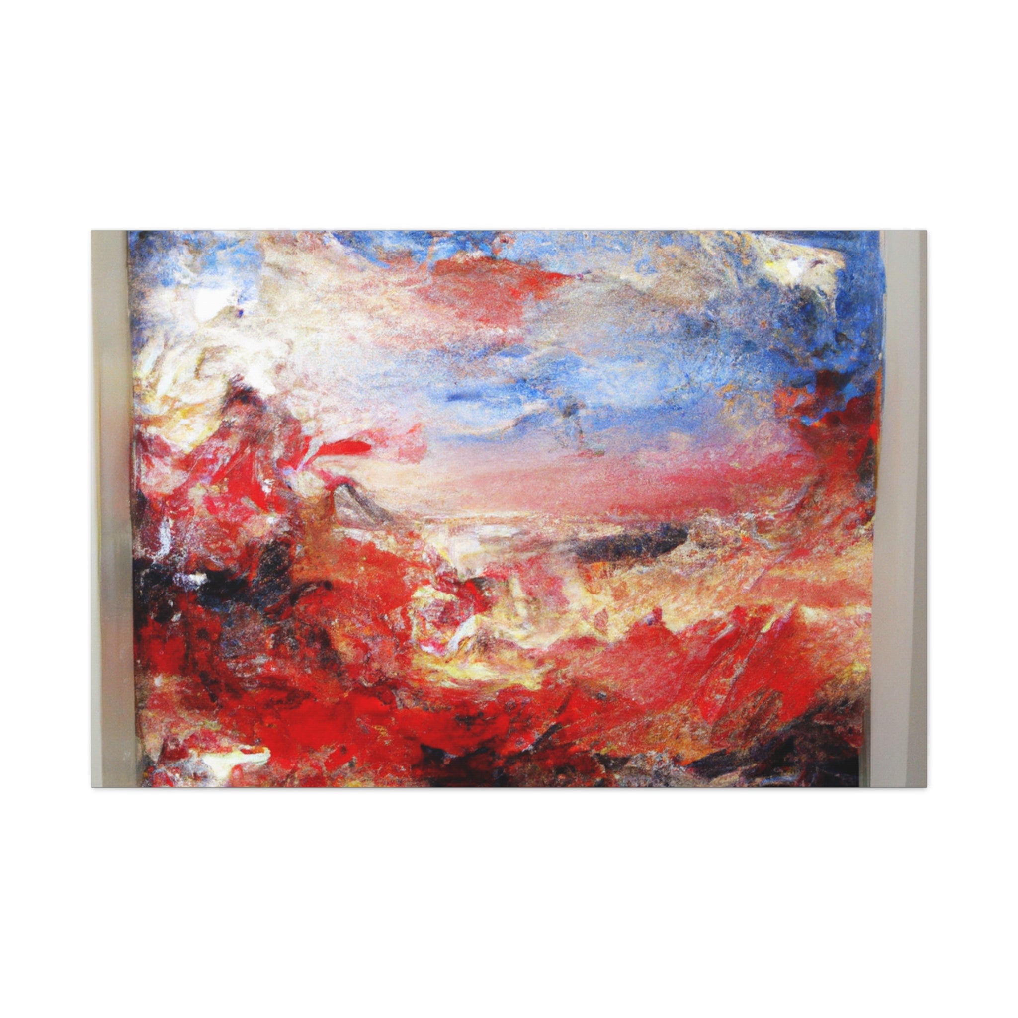 Guillaume Rousseau - Impressionism Art Canvas