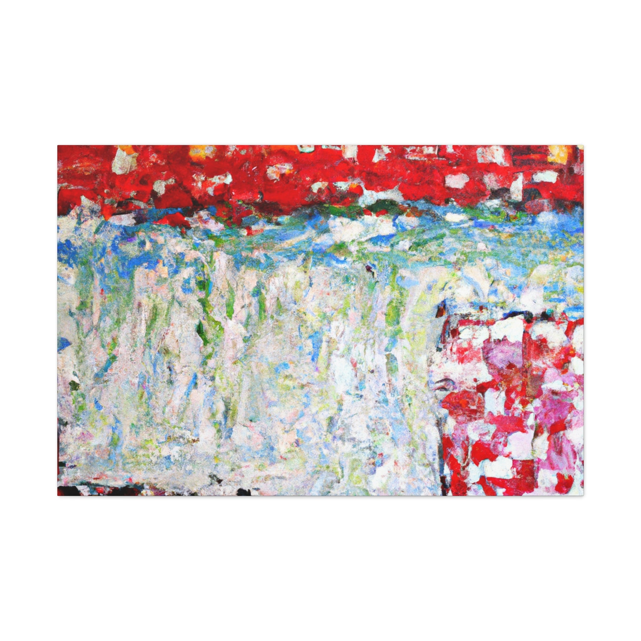 Astor Cuvée - Impressionism Art Canvas