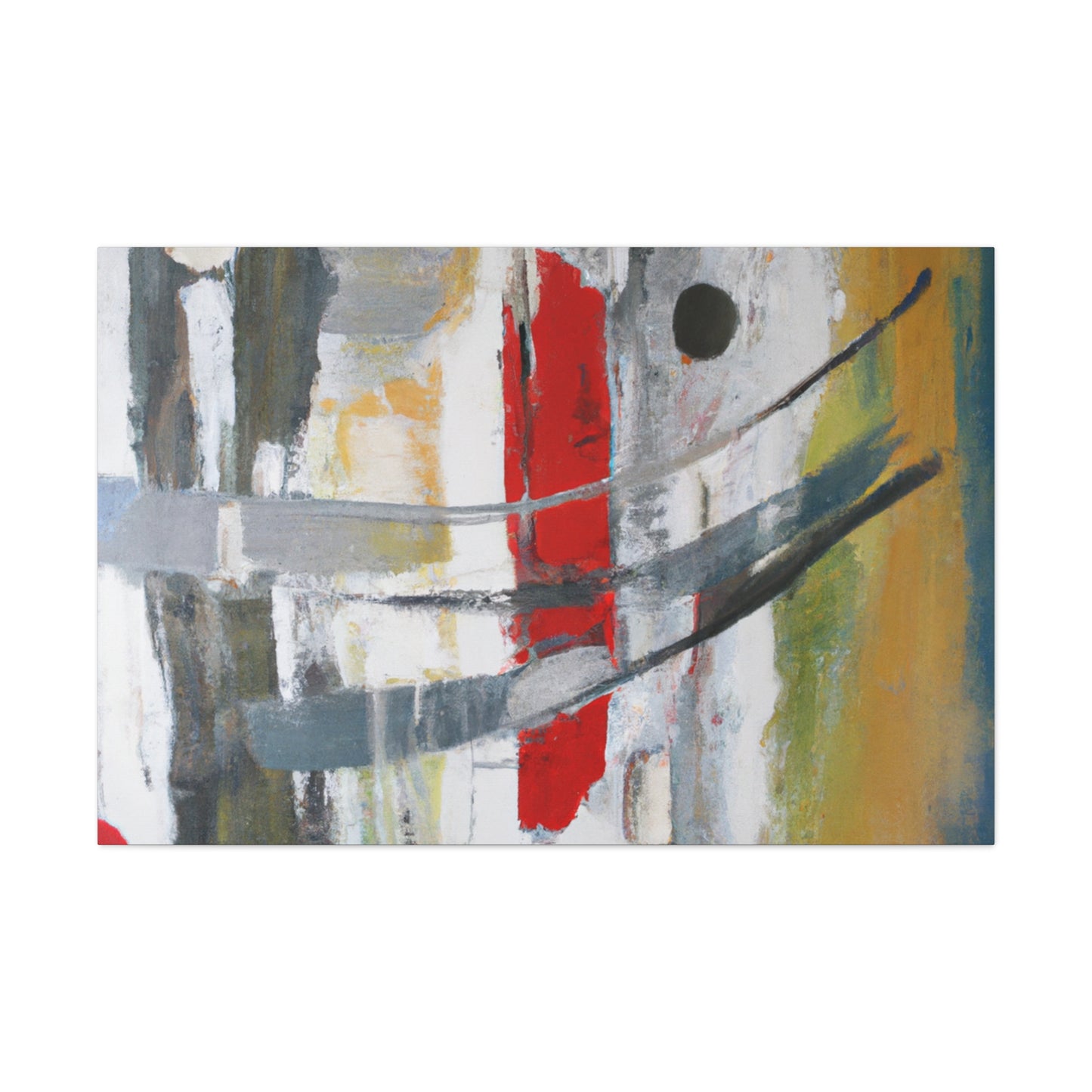 Vivianne Sterlin - Abstract Art Canvas