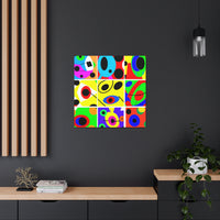 Lily Bankson - Pop Art Canvas