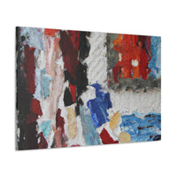 Claude Lefortier - Impressionism Art Canvas