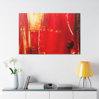 Opal Briarcloud - Abstract Art Canvas