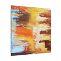 Maxwell Centinaro - Abstract Art Canvas