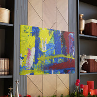 Lorise Verdese - Abstract Art Canvas