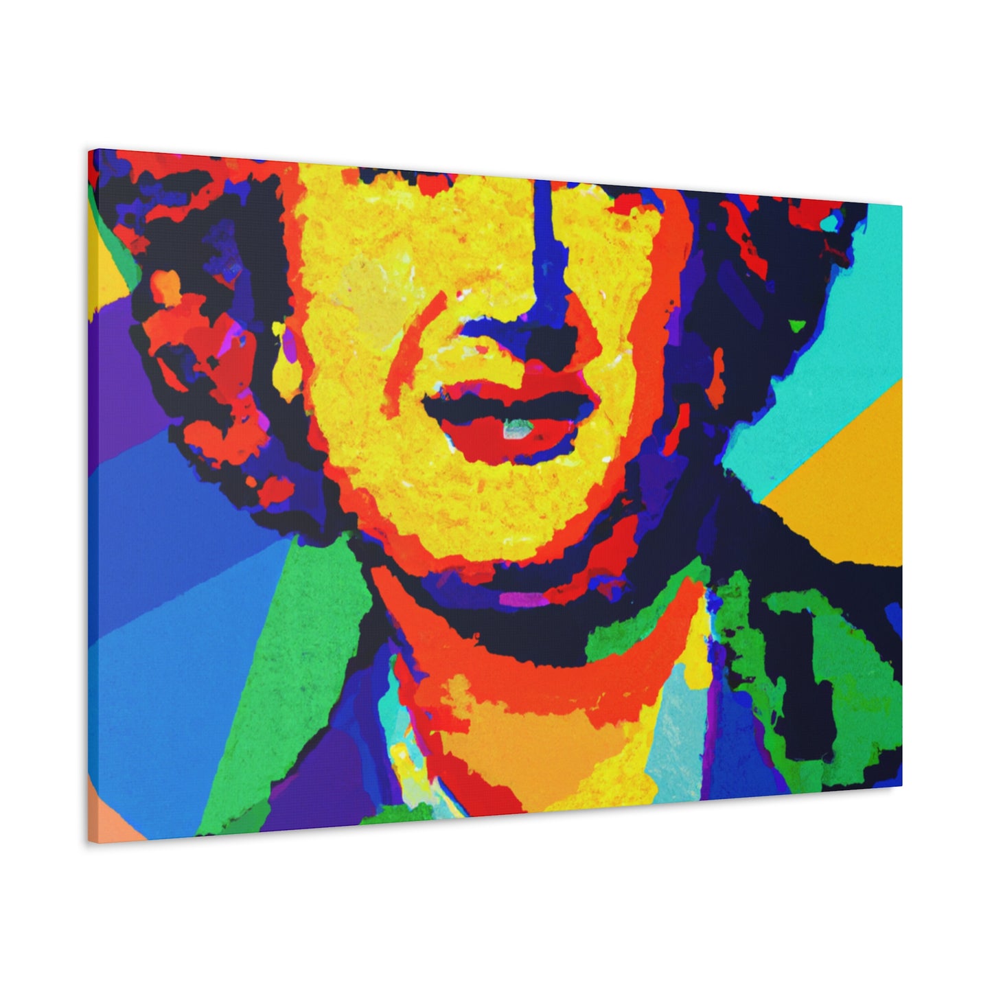 Miles Sardi - Pop Art Canvas