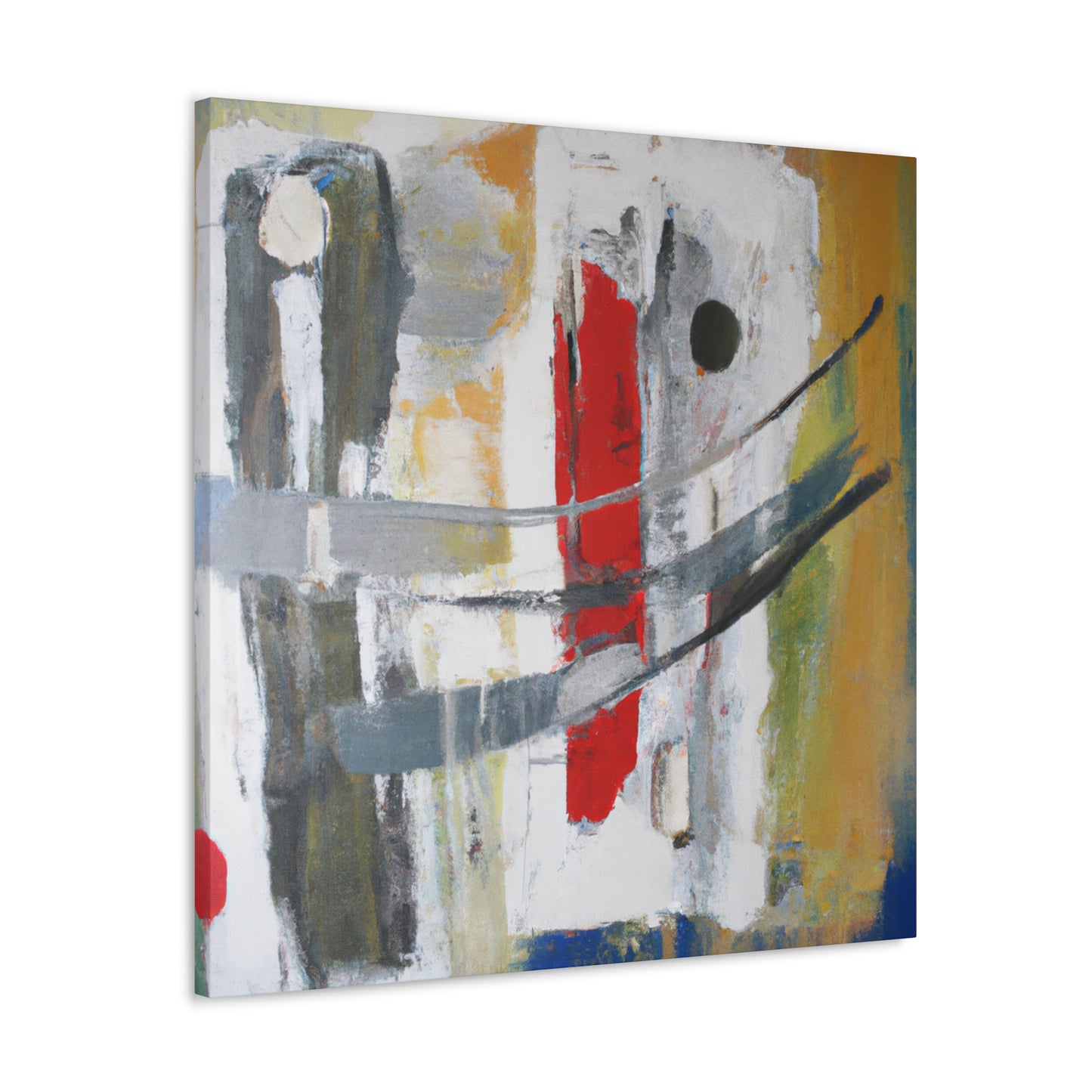 Vivianne Sterlin - Abstract Art Canvas