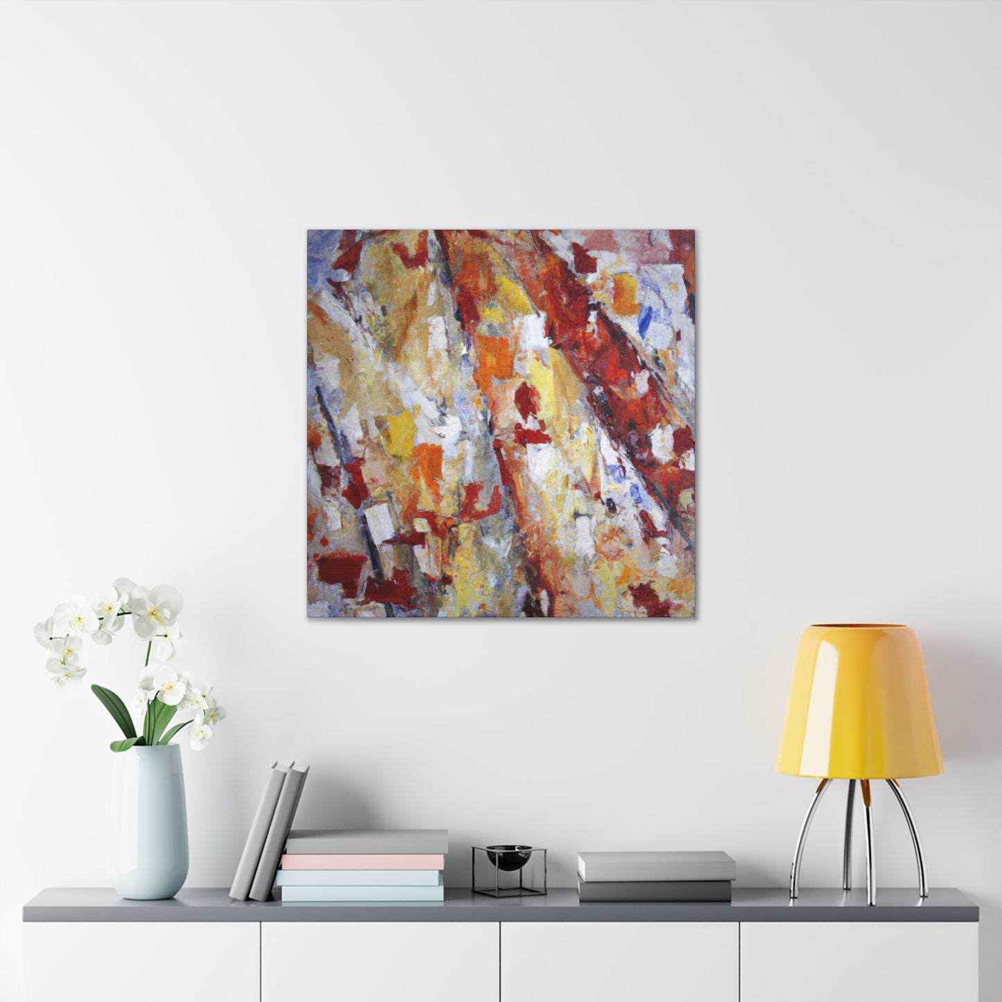 Cecile Rougeau - Impressionism Art Canvas