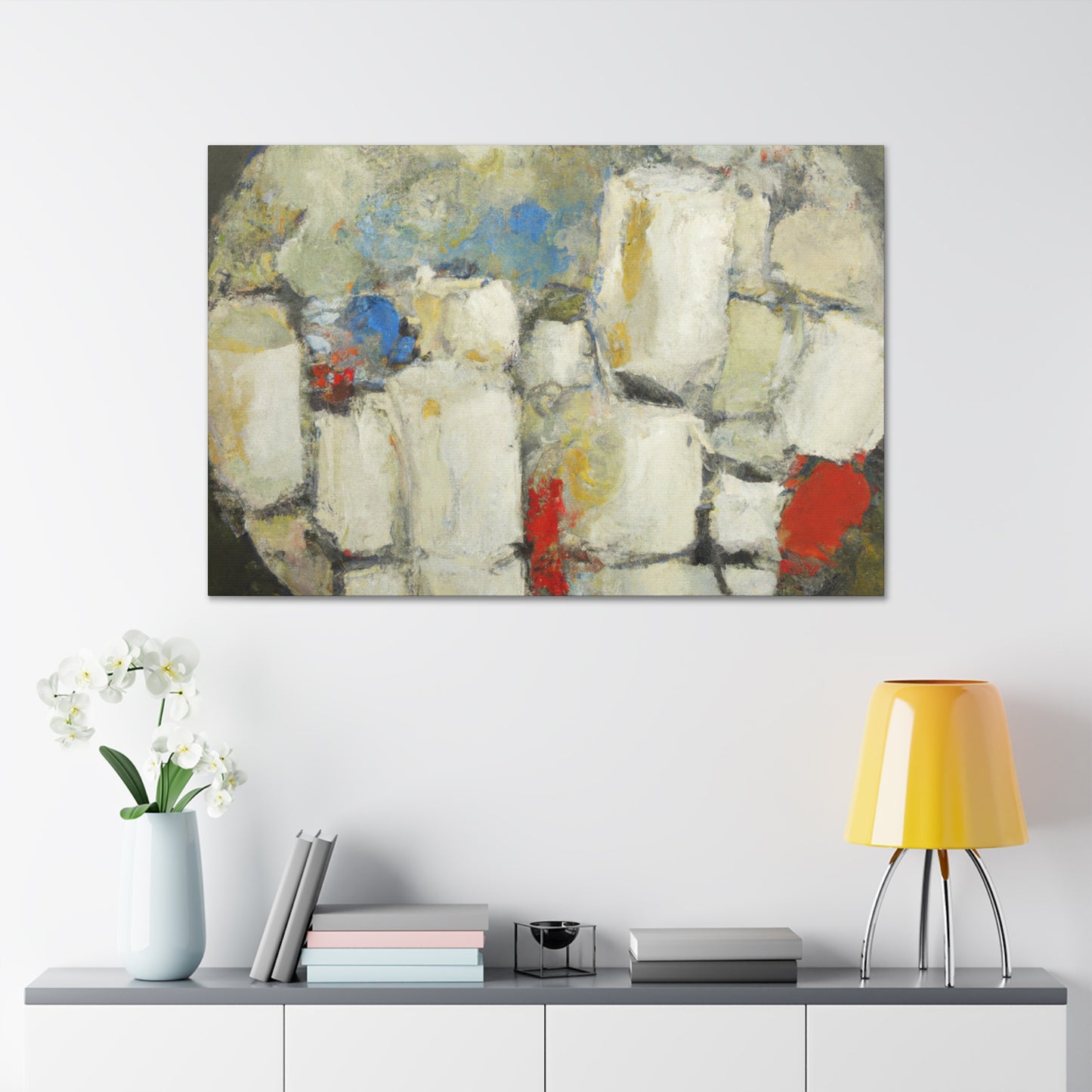 Adele D'Ete - Impressionism Art Canvas