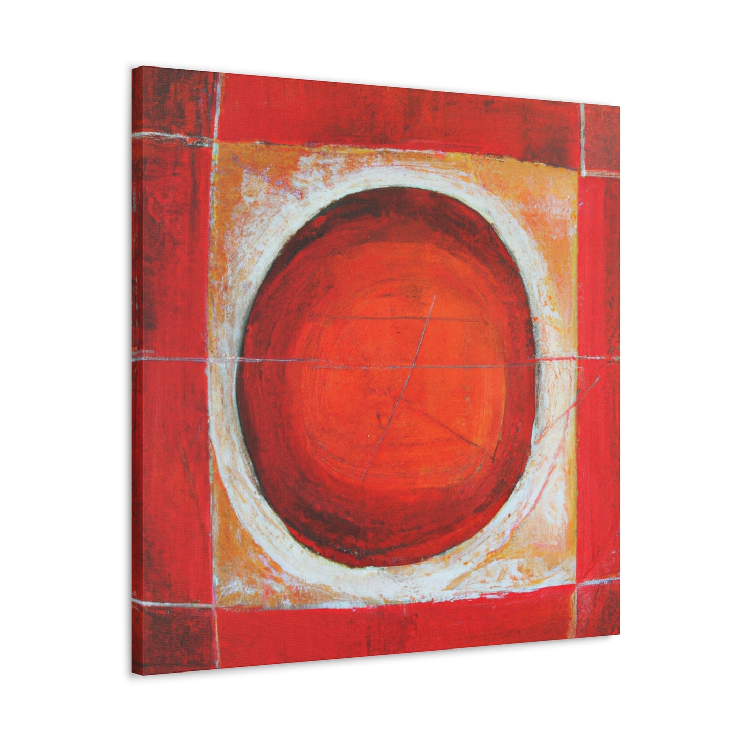 Amaya Silvermoon - Contemporary Art Canvas