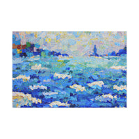 Gustavo Desmarcheaux - Impressionism Art Canvas