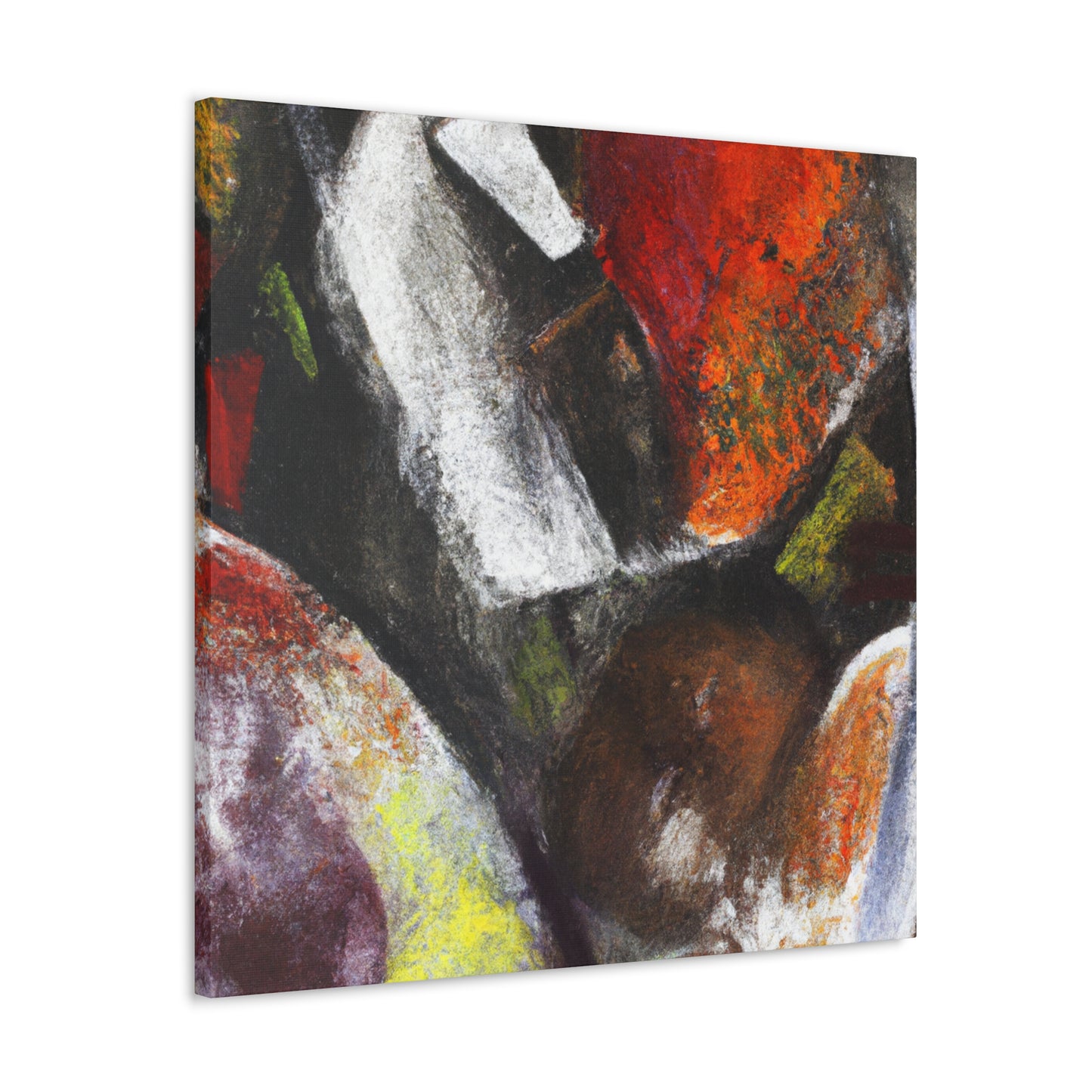 Mara Kohen - Expressionism Art Canvas