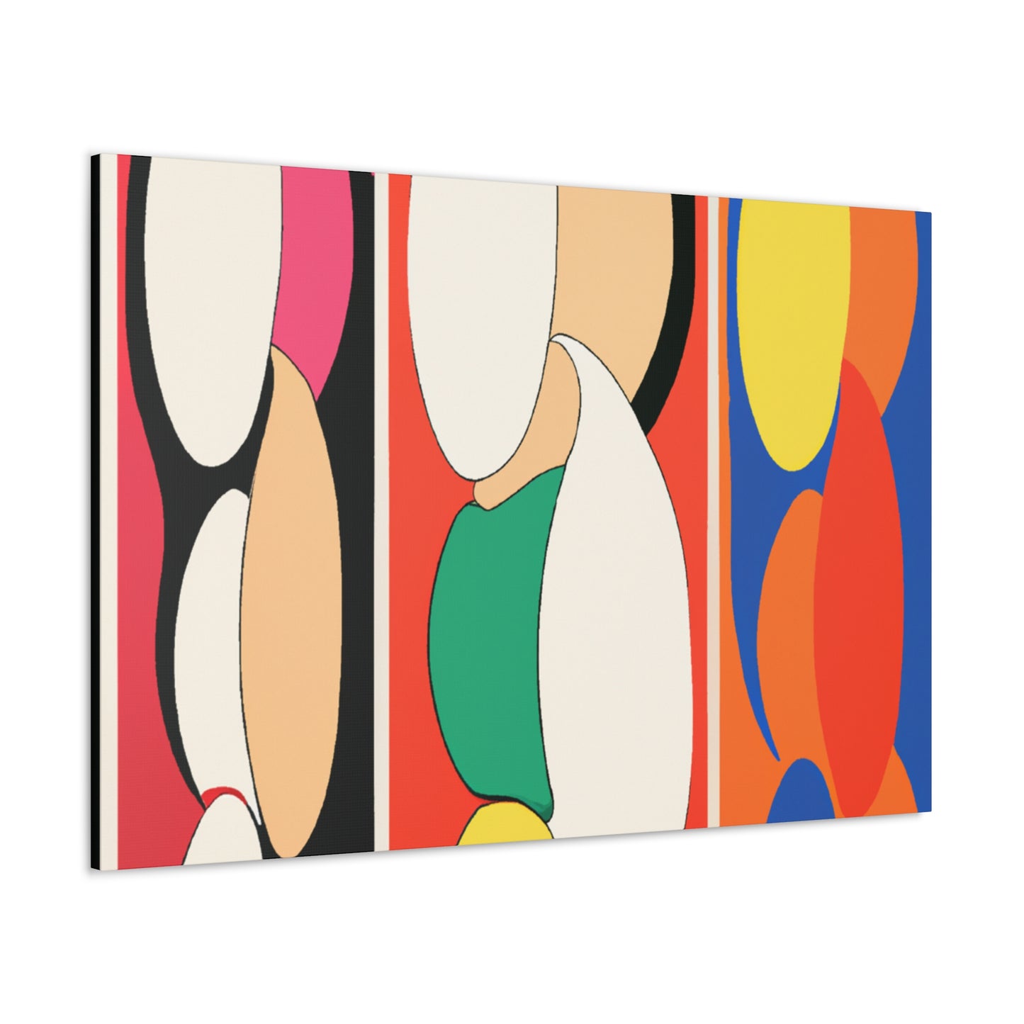 Lori Brilliante - Pop Art Canvas