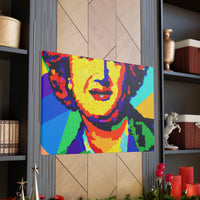 Miles Sardi - Pop Art Canvas