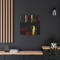 Selma Flouncey - Abstract Art Canvas