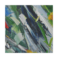 Augusta Polizzi - Expressionism Art Canvas