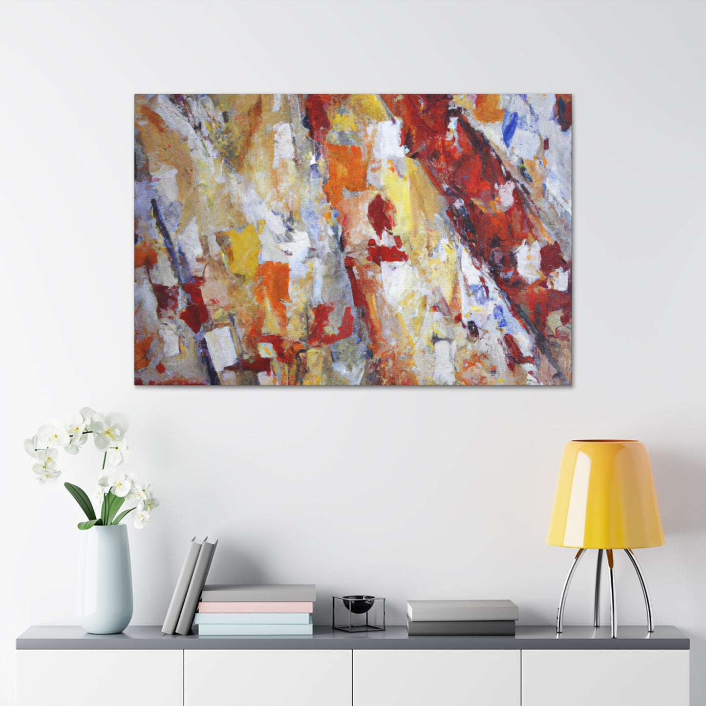 Cecile Rougeau - Impressionism Art Canvas