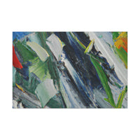 Augusta Polizzi - Expressionism Art Canvas