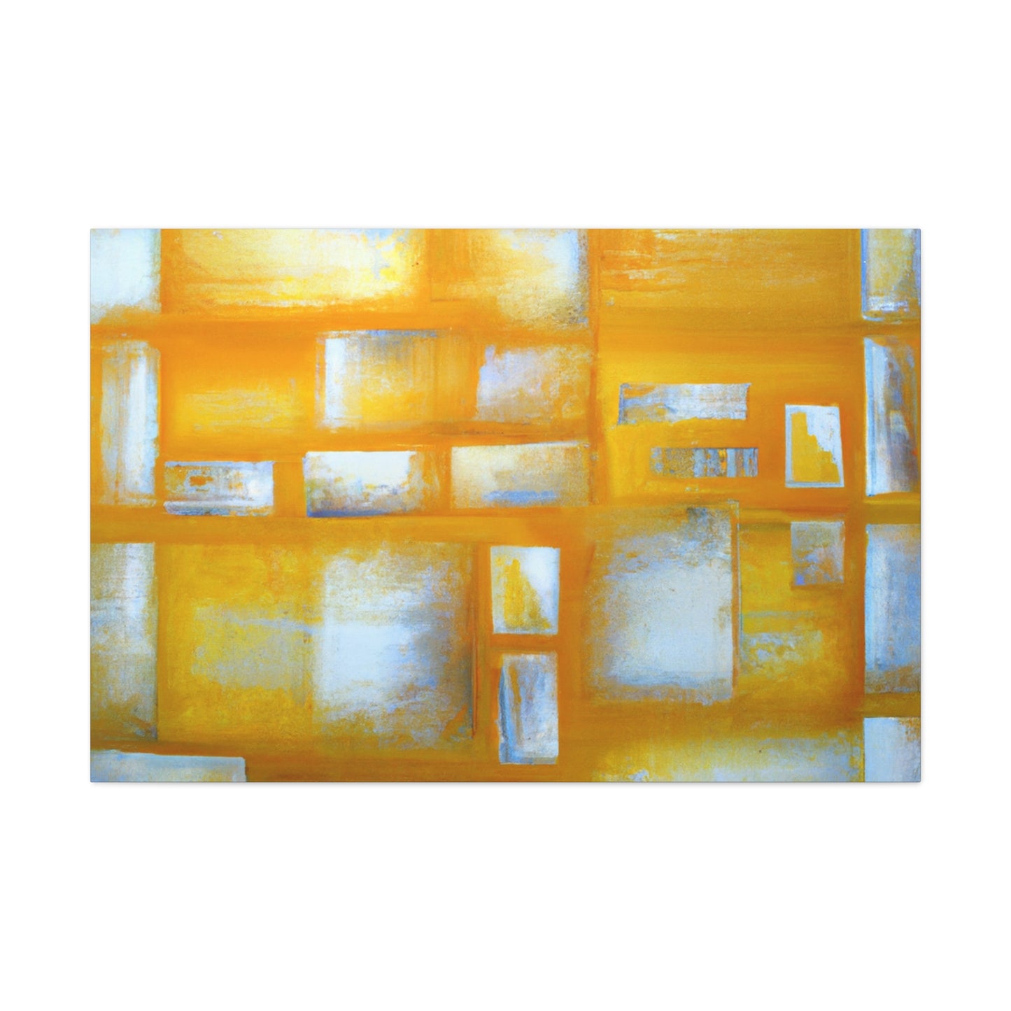 Summer Linwood - Contemporary Art Canvas