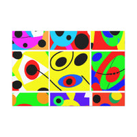 Lily Bankson - Pop Art Canvas