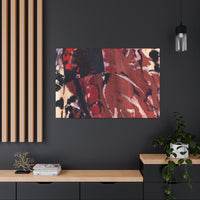 Milo Halstone - Abstract Art Canvas