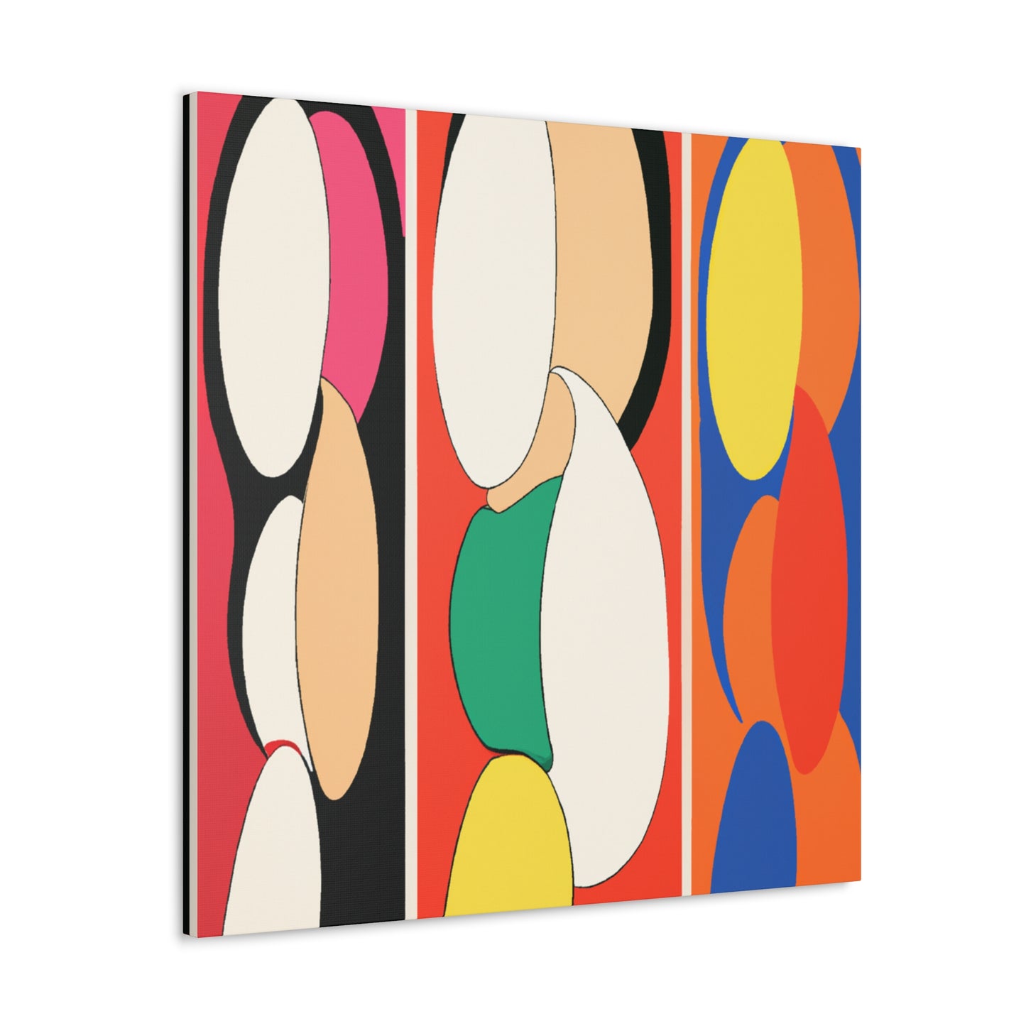 Lori Brilliante - Pop Art Canvas