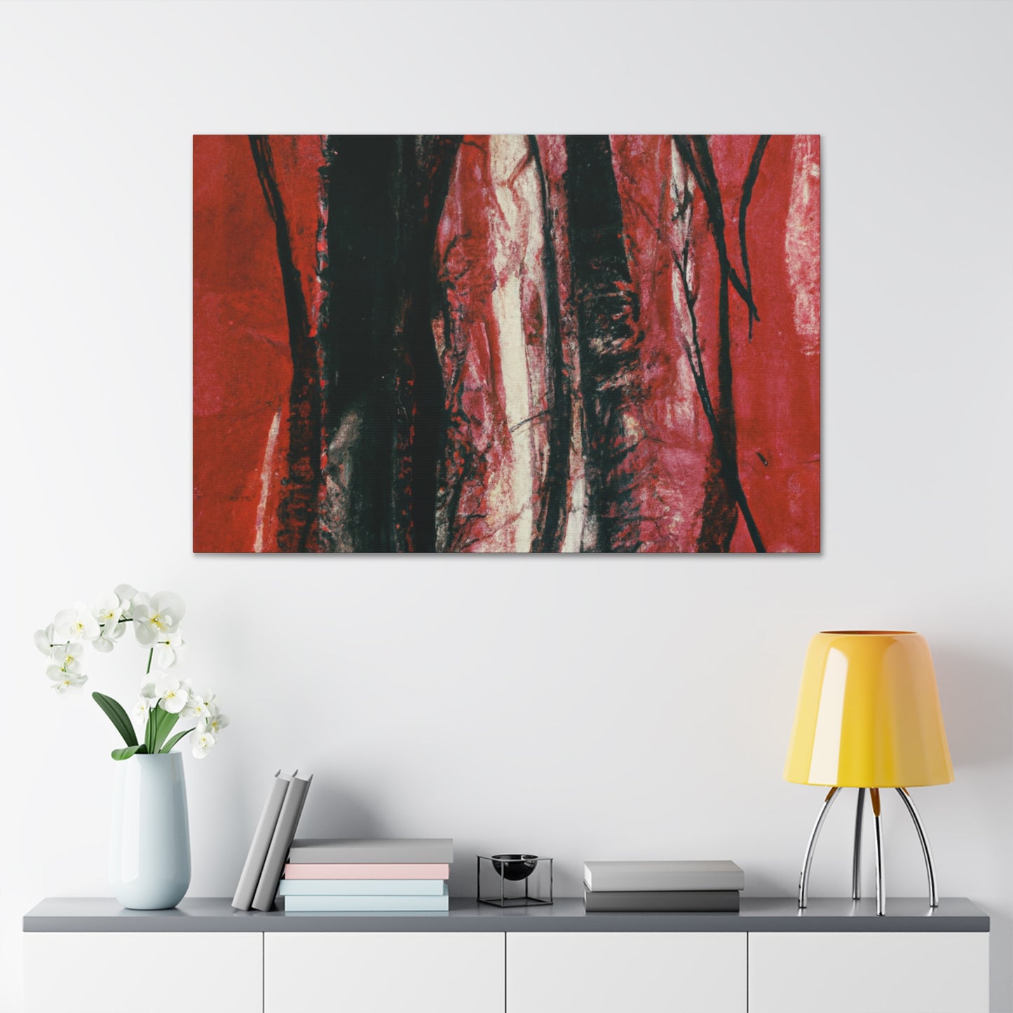 Zayni Zane - Abstract Art Canvas