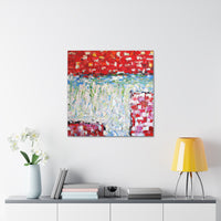 Astor Cuvée - Impressionism Art Canvas