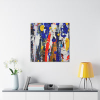 Felix Euschen - Expressionism Art Canvas