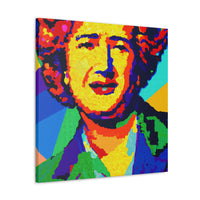 Miles Sardi - Pop Art Canvas