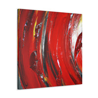 Escobar Dazzleco - Abstract Art Canvas