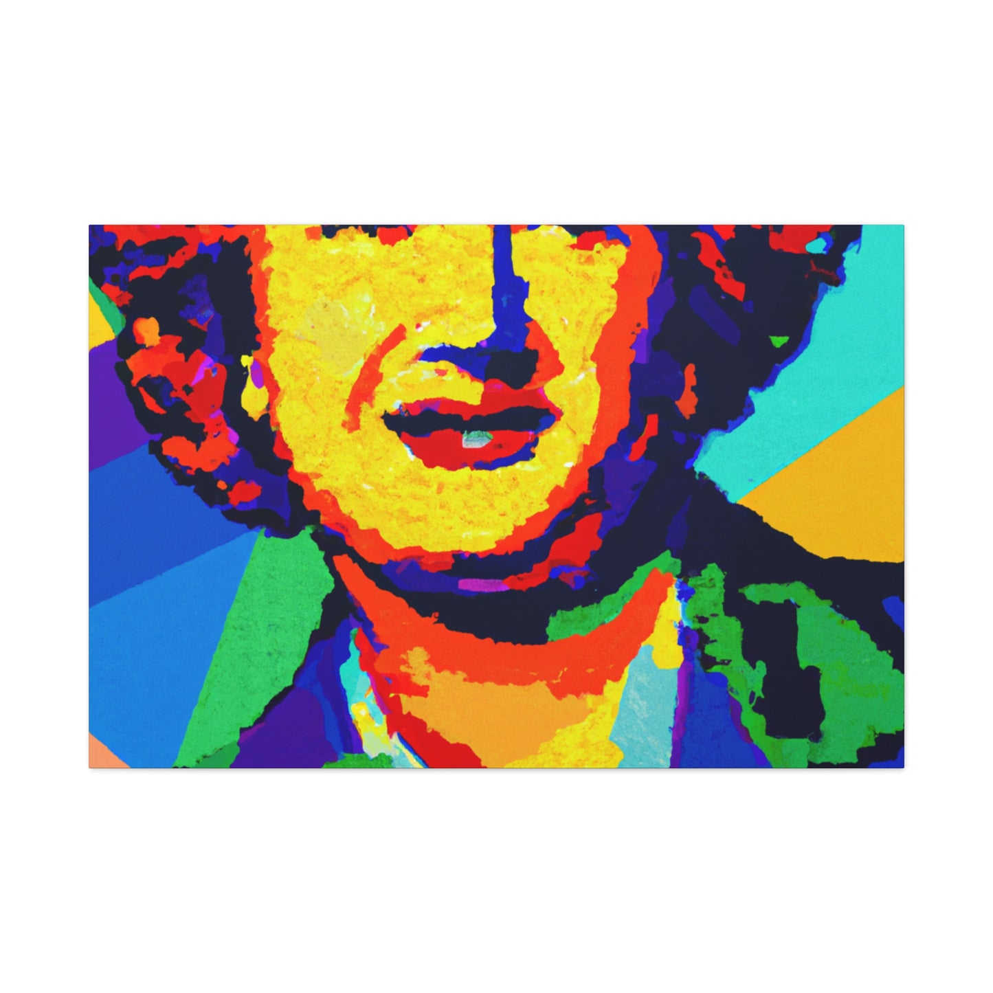 Miles Sardi - Pop Art Canvas