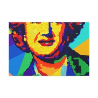 Miles Sardi - Pop Art Canvas