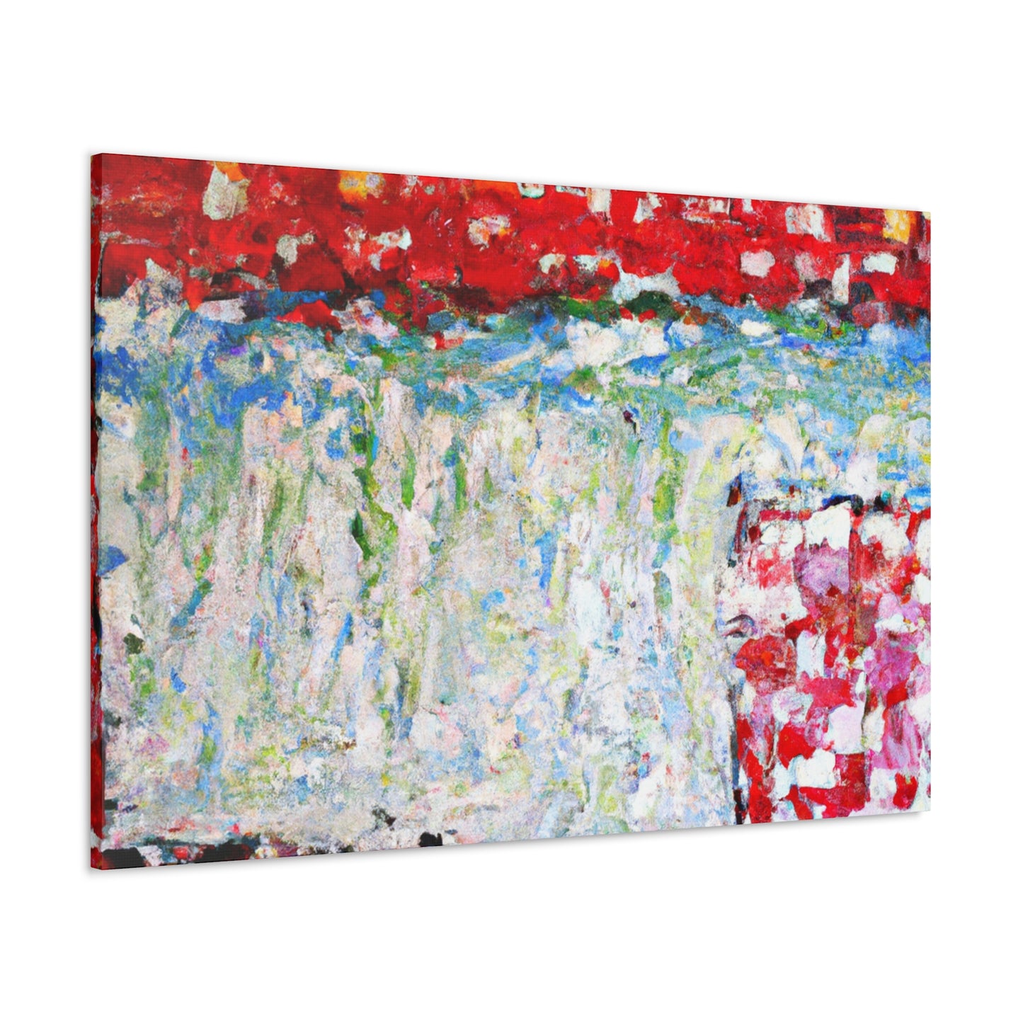 Astor Cuvée - Impressionism Art Canvas