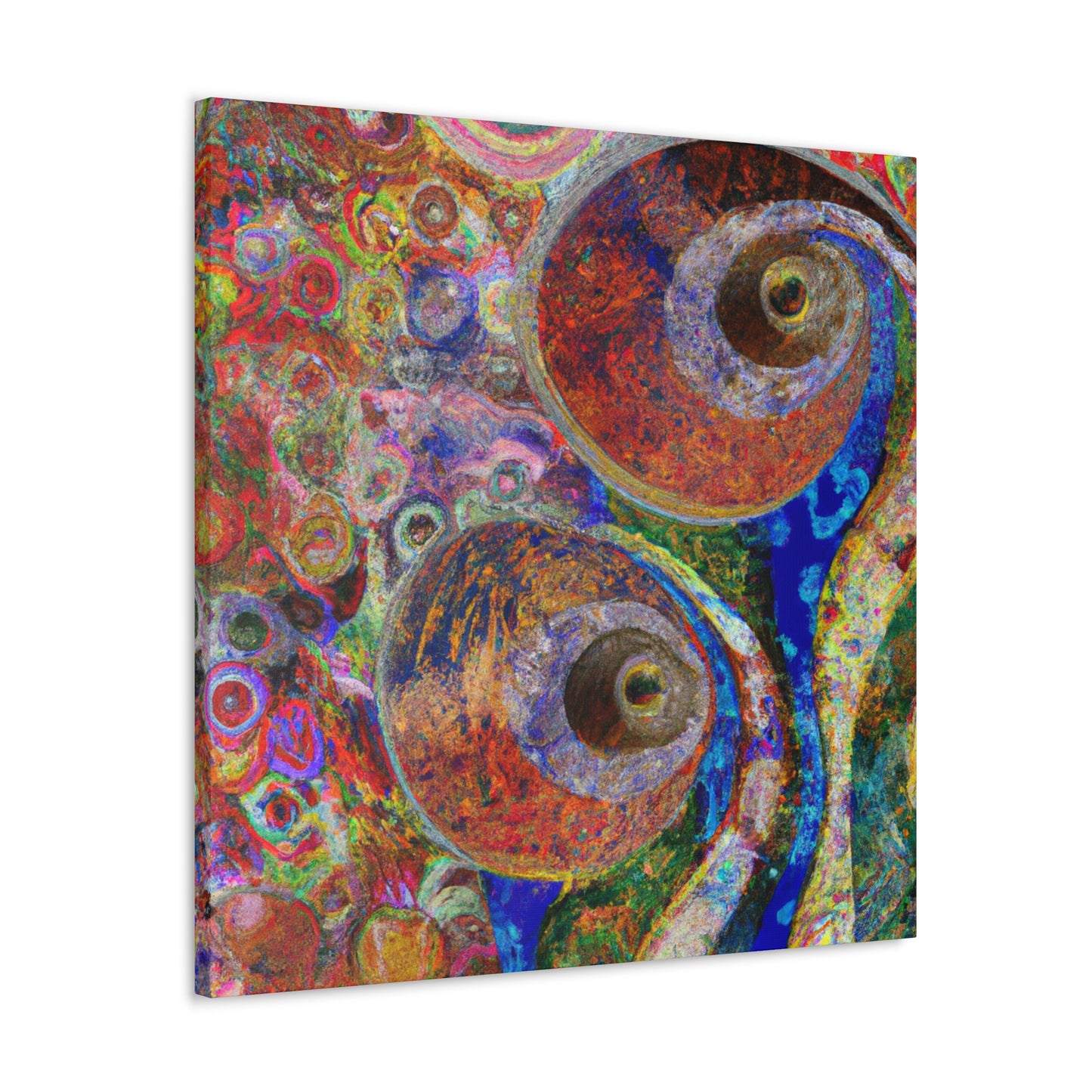 Rory Stardust - Psychedelic Canvas