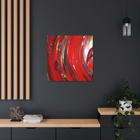 Escobar Dazzleco - Abstract Art Canvas