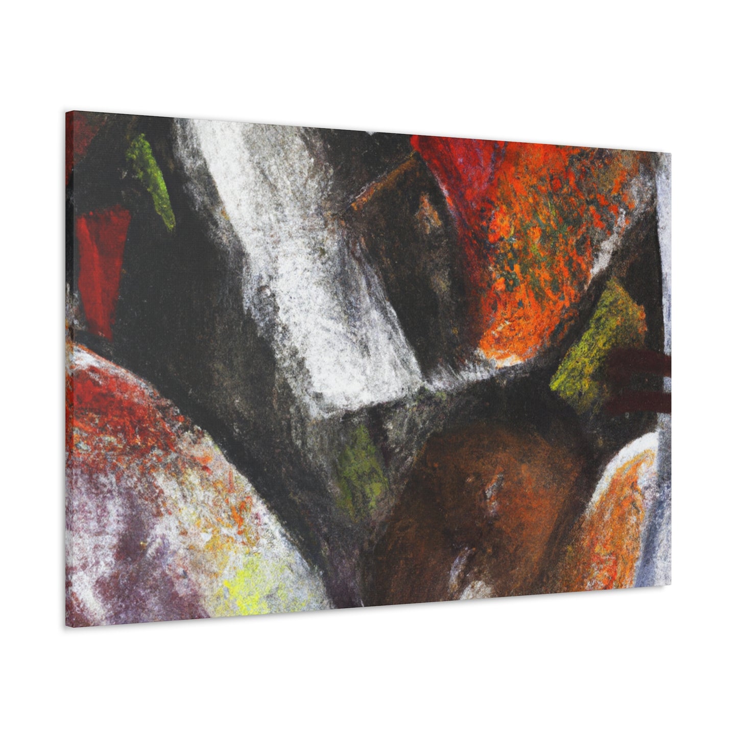 Mara Kohen - Expressionism Art Canvas