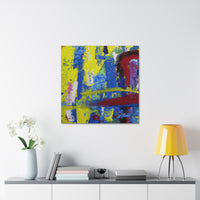 Lorise Verdese - Abstract Art Canvas